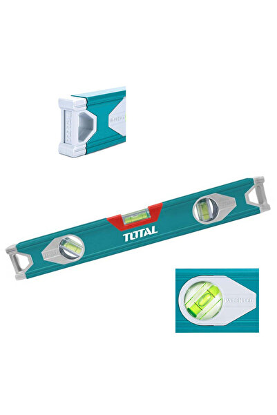 TOTAL Bubble level - 60cm