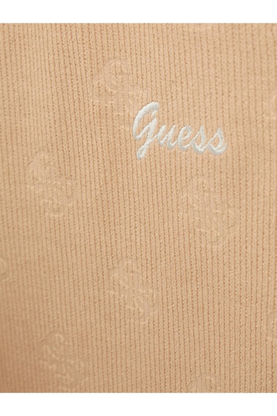 Guess Velvet Wide Leg Pants