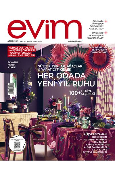 Doğan Burda Dergi Yayıncılık EVİM