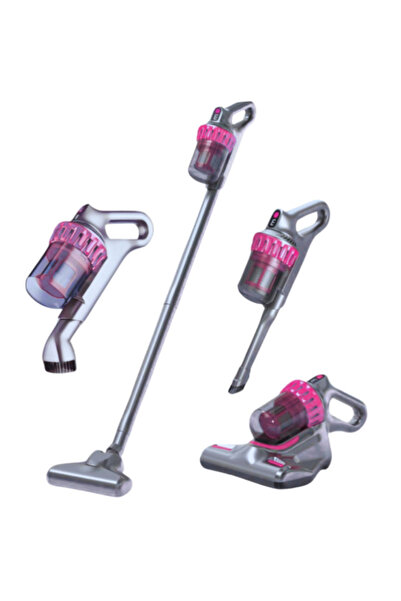 OEM Multifunctional 4-in-1 cordless vacuum cleaner for removing dust mites and cleaning mattresses