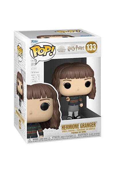 Funko Figurină Harry Potter - Hermione Granger, multicoloră, 9,5 cm