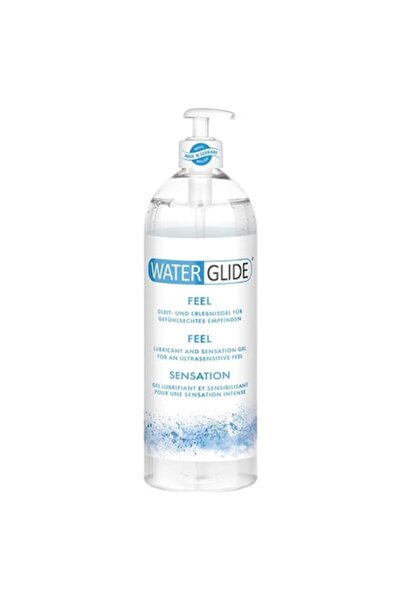 WATERGLIDE Λιπαντικό Feel 1000 ml