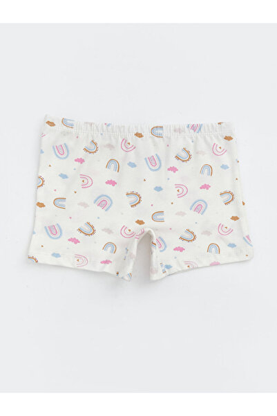 LC Waikiki Quality Pieces from Çelebi Store Classiccotton Girls' Boxer