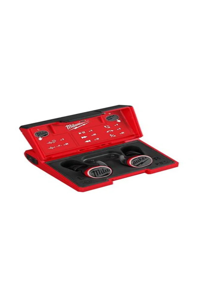Milwaukee Antifoane interne active cu Bluetooth® L4 RLEPB-301