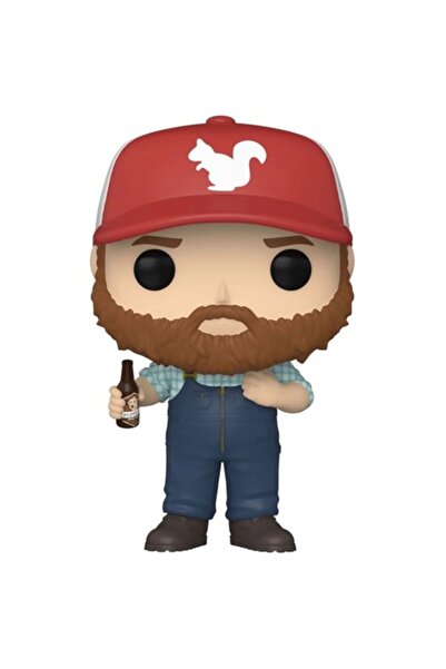 Funko Pop! Televiziune Letterkenny - Squirrelly Dan 9 cm