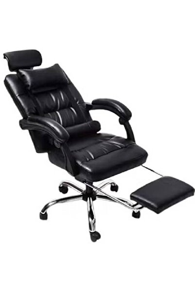 NKX Office Chair Ergonomics: Aligning Headrest Design with Human Cervical Spi...