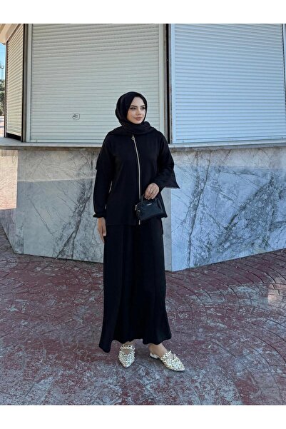 butik hira Αθλητικό κοστούμι με χιτζάμπ και ζακέτα