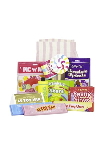 Le Toy Van Set Honeybake Dulci și Bomboane S(LTV335)