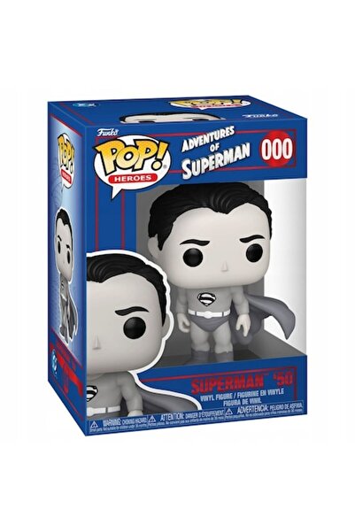 Funko POP! Superman Figurine - DC Comics Adventures, 9 cm