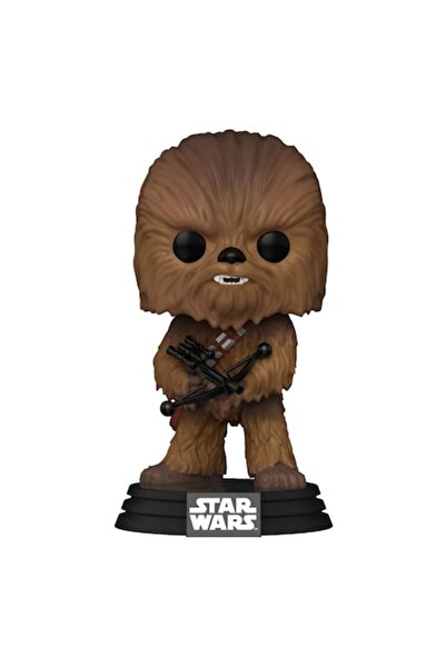 Funko Figurina Pop Disney Star Wars Chewbacca 10cm