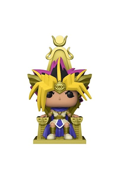 Funko Figurină Pop! Deluxe Animation: Yu-Gi-Oh - Faraonul Atem