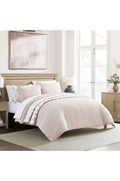Orange Bed & Bath Igrane | 10-piece double duvet set