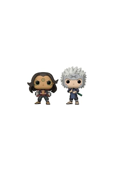 Funko Figurină Pop Animation Naruto Shippuden Hashirama Tobirama