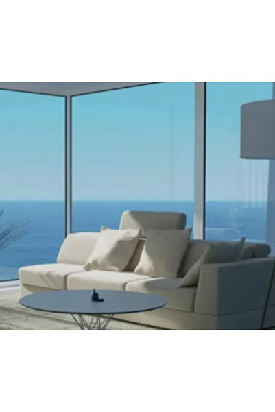 OEM Reflective window protection film for interior installation with mirror effect and solar protection