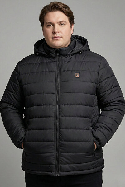 TANİŞ GİYİM JUMBO BATTAL ŞİŞME MONT