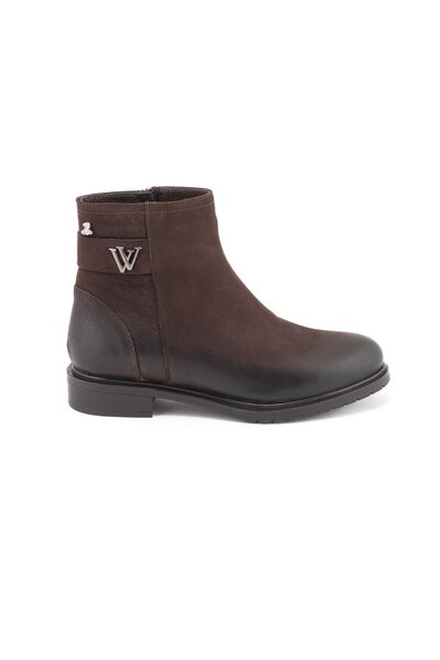 Venüs 20745K أحذية نسائية من الجلد الطبيعي