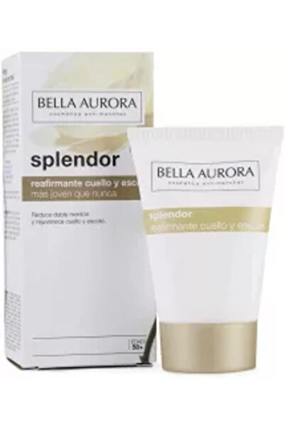 Bella Aurora Splendor Neck & Décolletage Anti-Aging Cream