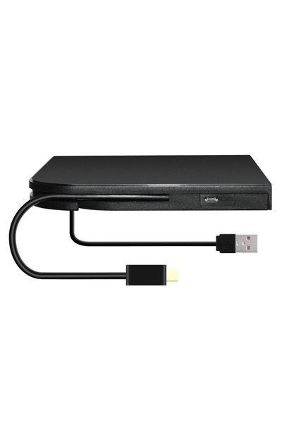 OEM Dvdrw 9.5mm USB/USB C to Sata enclosure, without optical drive
