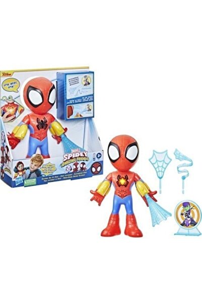 Hasbro Figurină Spidey și Prietenii Săi Uimitori, Multicoloră