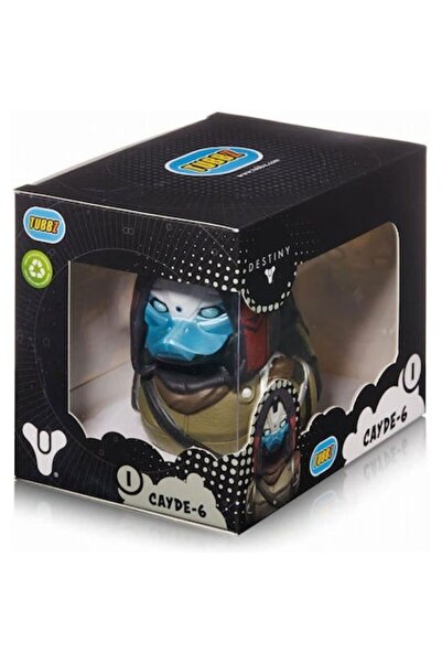 OEM Numskull Tubbz Mini Cayde-6 Figurine, multicolor, 10x15cm