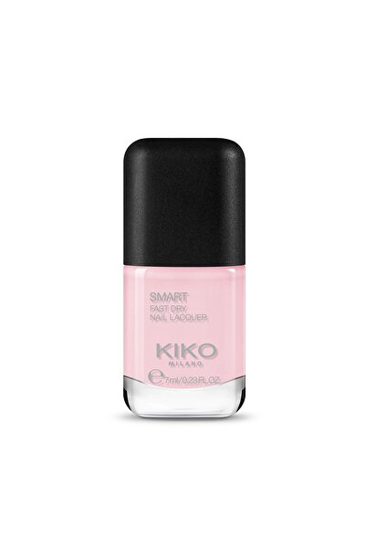 Kiko Oje - Smart Nail Lacquer - 103 Rosy French