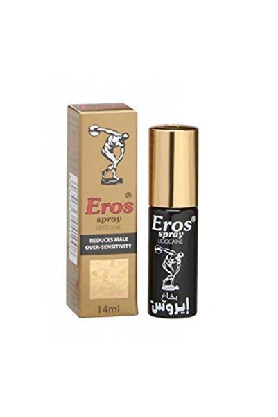 Eros Spray 14 ml Spray Bottle