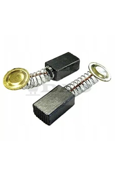 DAO DAO collector brushes, 8x6x13mm, with spring, carbon-graphite, A13