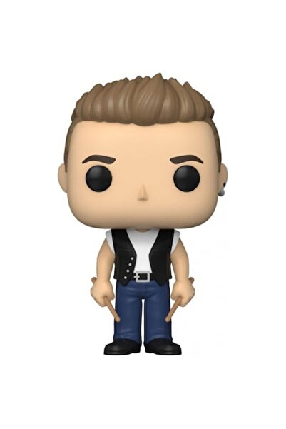 Funko Ποπ! Ροκς U2 Ζου Τιβι - Λάρι 9 εκ.
