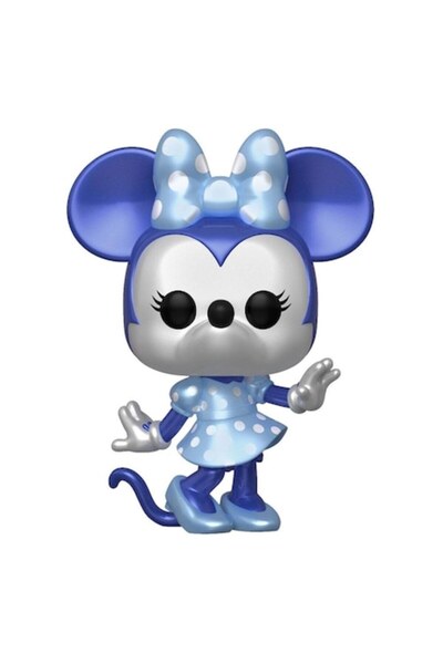 Funko Φιγούρα Ποπς! Με Σκοπό: Disney M.A.Wish - Μίνι Μάους (Μεταλλικό)