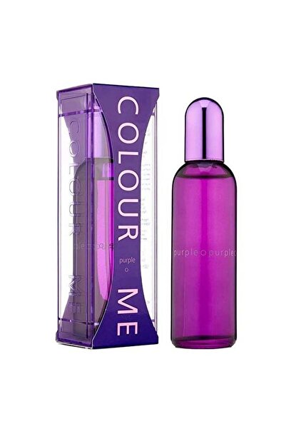 Milton Lloyd MILTON-LLOYD Colour Me Purple EDP 100ml