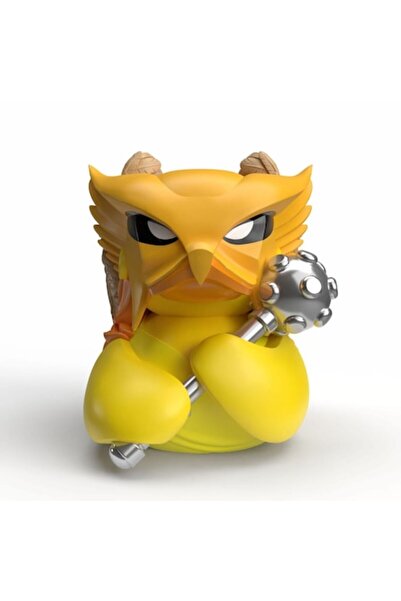 numskull Hawkgirl Figurine 10 cm, Tubbz, multicolor, PVC, set