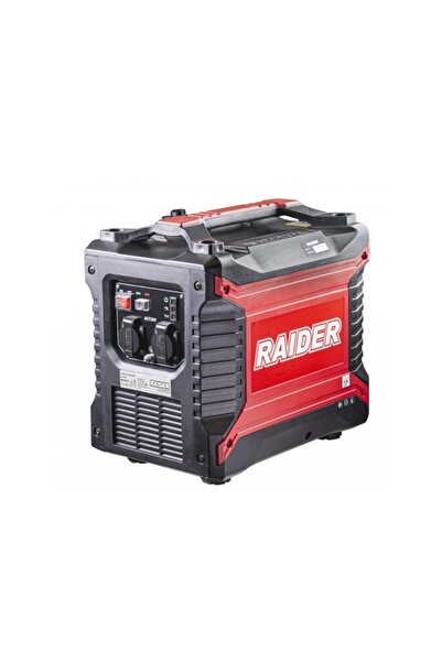 Raider RD-GG10 4-stroke 2.5 kW Inverter Gasoline Generator