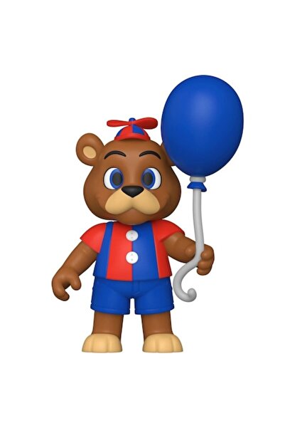 Funko Фигурка Фреди от „Пет нощи в балон“ от Фреди, 13 см, многоцветна