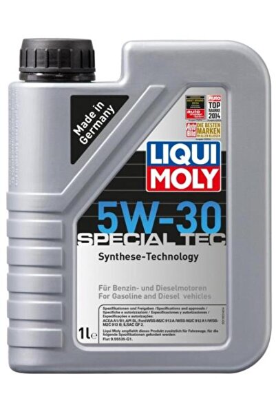 Liqui Moly Special Tec 5W30 engine oil 1L