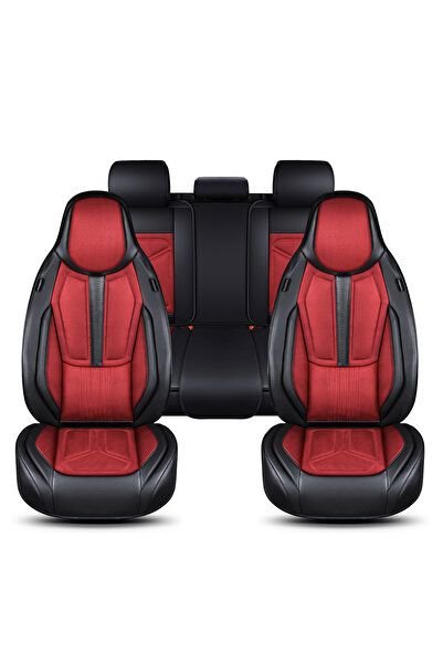 Minderland FS Deri Serisi DACIA Lodgy 2012-2022 İle Uyumlu Takmatik Kılıf, Kı...