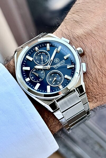 Homies Men's Wristwatch 2 Years Warranty 3 Atm Water Resistance Original