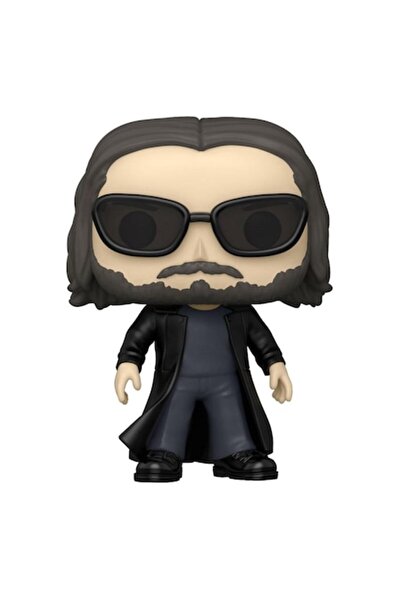 Funko Figurină Pop! Movies: Matrix Resurrections - Neo