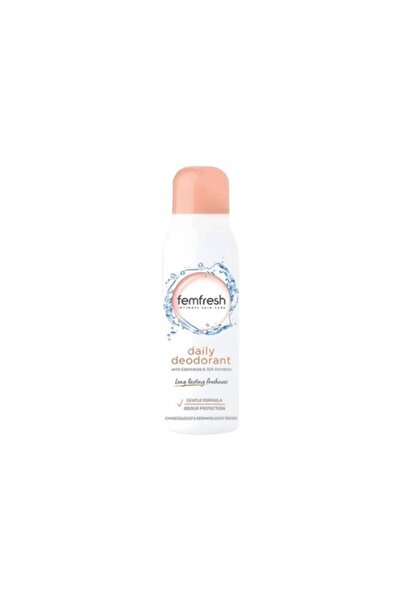 Femfresh Fem Fresh Intimate Area Refreshing Spray - 125 ml