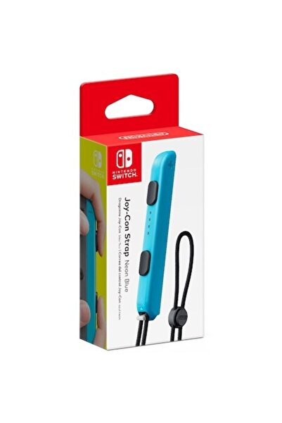 Nintendo CUREA SWITCH JOY-CON NEON: Albastru Neon - NSW
