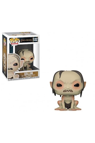 Funko Games Figurină Funko Pop! Movies: Stăpânul Inelelor - Gollum