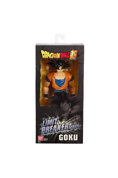 BANDAI Figurină Dragon Ball - Limit Breaker, Goku, 30 cm