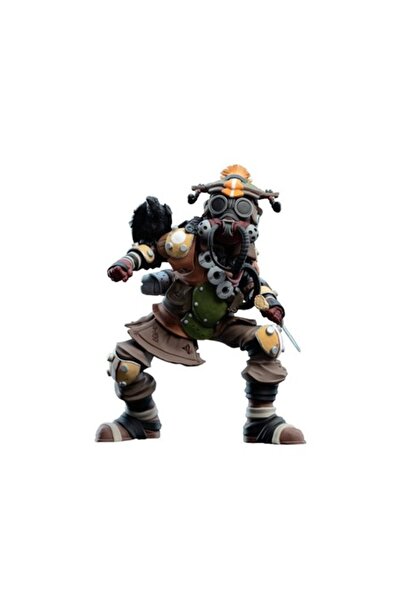 GM World Figurină Apex Legends Bloodhound, 18 cm