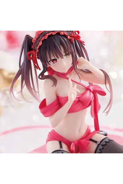 Banpresto Date A Live Figure - Kurumi Tokisaki 'Happy Birthday Present'
