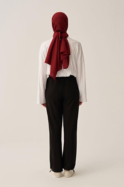 ALLDAY Soft Textured Elasticated Leg Track Pants