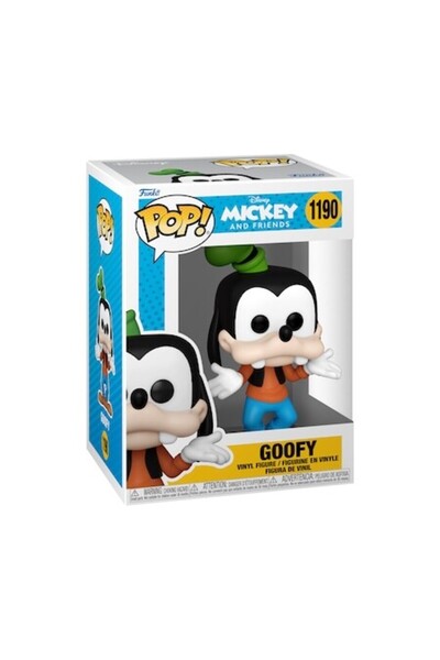 Funko Figurină Pop Disney Mickey și Prietenii Goofy 9cm