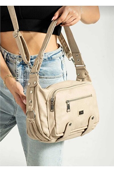 Fiona حقيبة كتف وحقيبة كروس من فيونا