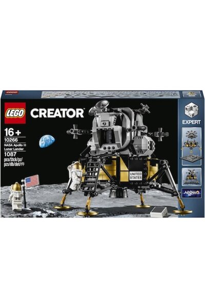 LEGO Creator 10266 NASA Apollo 11 Lunar Lander
