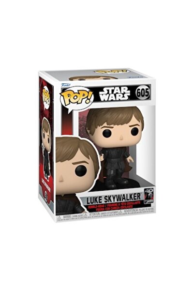 Funko Figurină Pop Star Wars Întoarcerea Jedi-ului Luke al 40-lea