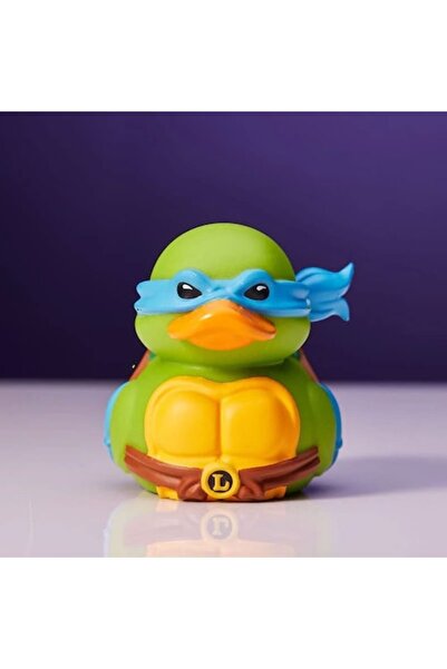 numskull Tubbz PVC Figure Leonardo - Teenage Mutant Ninja Turtle, 5 cm, Multicolor
