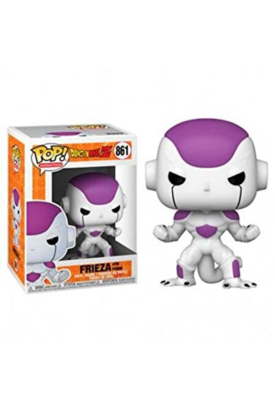 Funko Pop! Dragon Ball Z S8 - Freeza 4th Form #861 Винилова фигурка (Многоцве...